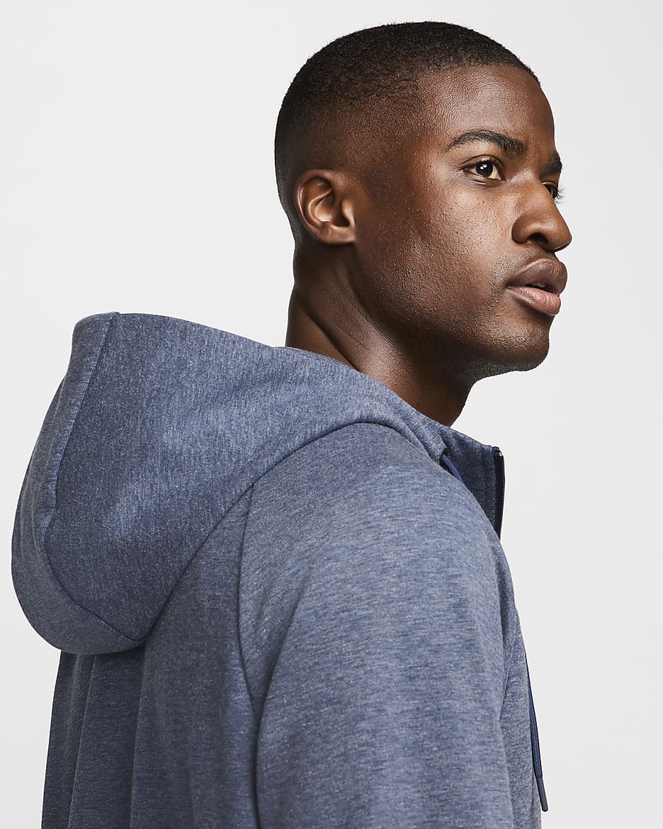 Nike dry hoodie fz fleece best sale